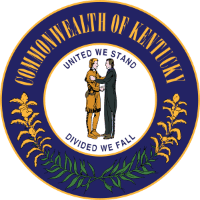 Kentucky
                State Seal