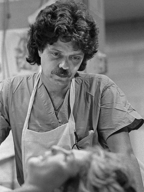 Kentucky’s first medical examiner, Dr. George Nichols, dies at 77