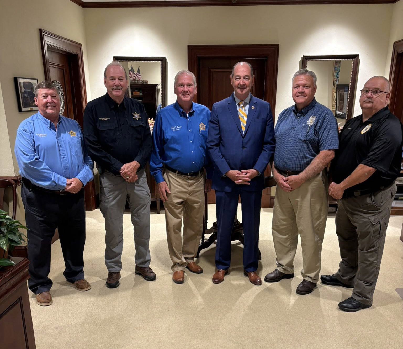 Productive Day in Frankfort!