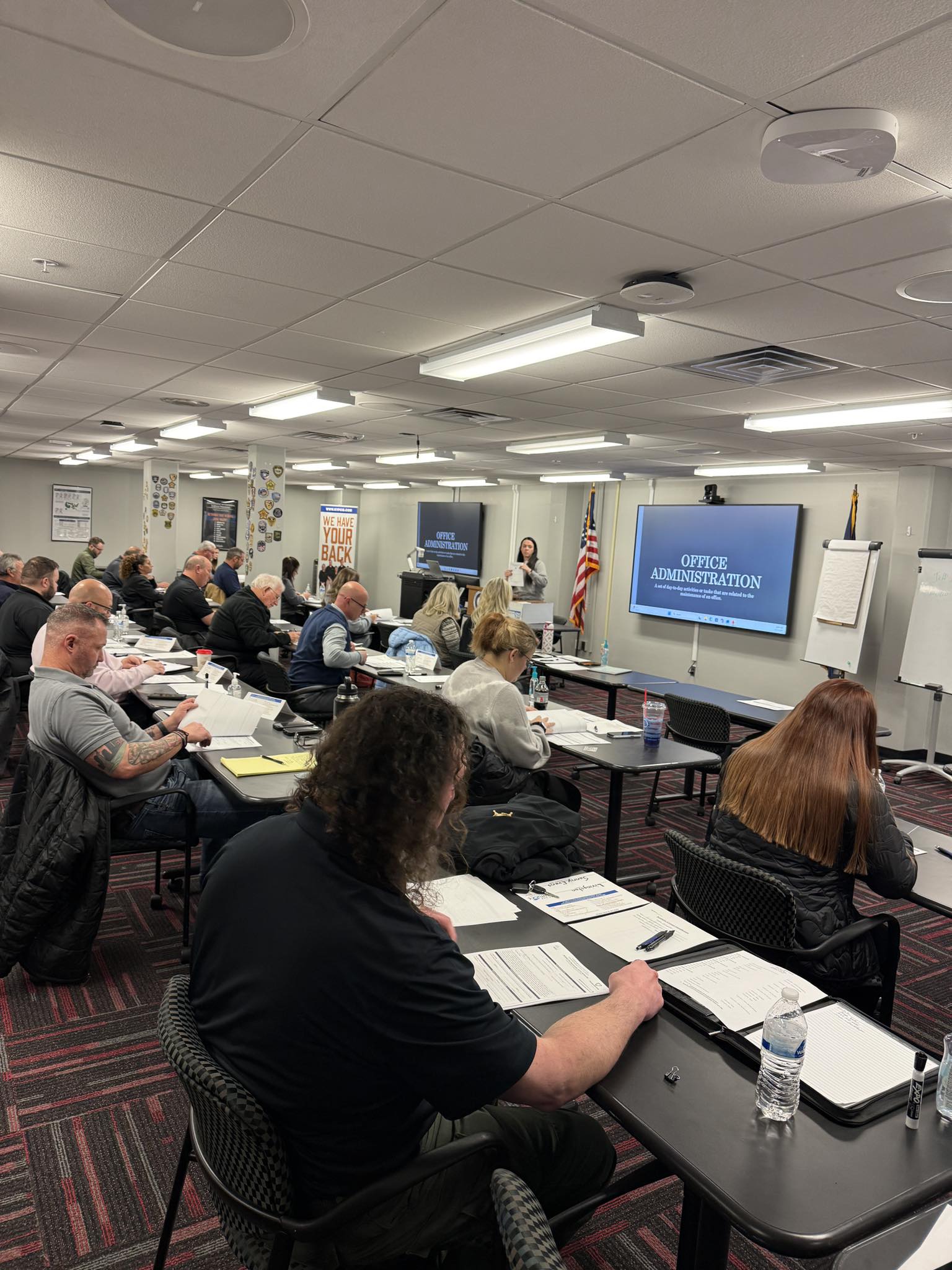 2026 Basic Class – Day #1